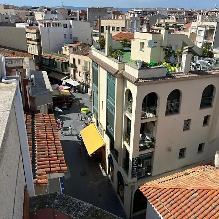 Duplex Sant Jordi Puerto Apartment *