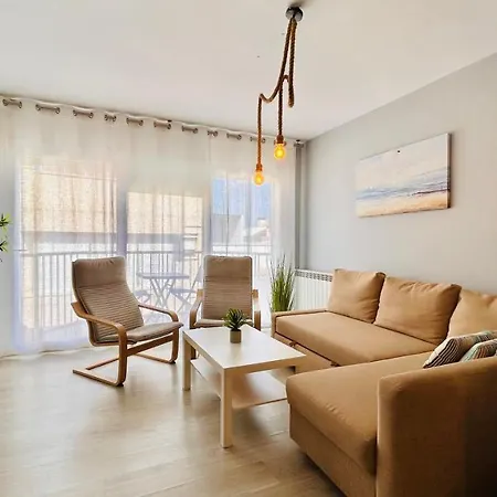 Apartment Duplex Sant Jordi Puerto