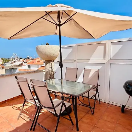 Apartment Duplex Sant Jordi Puerto *