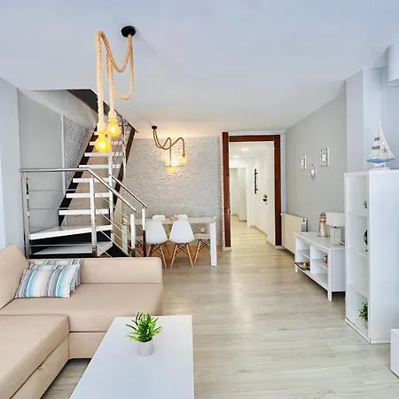Duplex Sant Jordi Puerto Apartment Cambrils