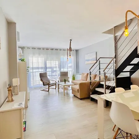 Apartment Duplex Sant Jordi Puerto *