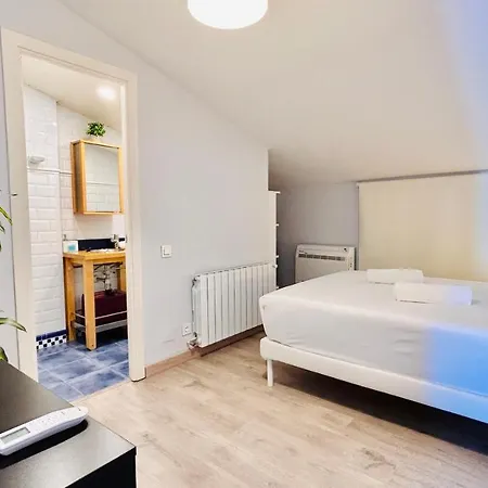 Duplex Sant Jordi Puerto Apartment *