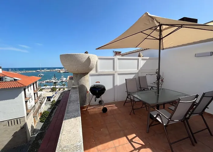 Apartament Duplex Sant Jordi Puerto *
