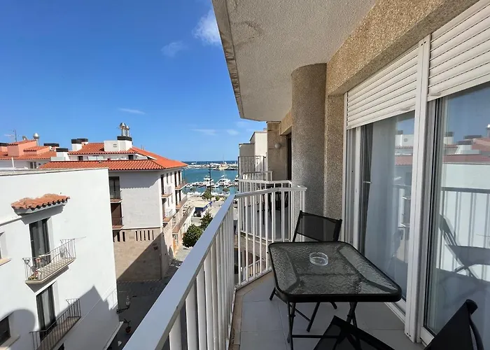 Duplex Sant Jordi Puerto * Cambrils