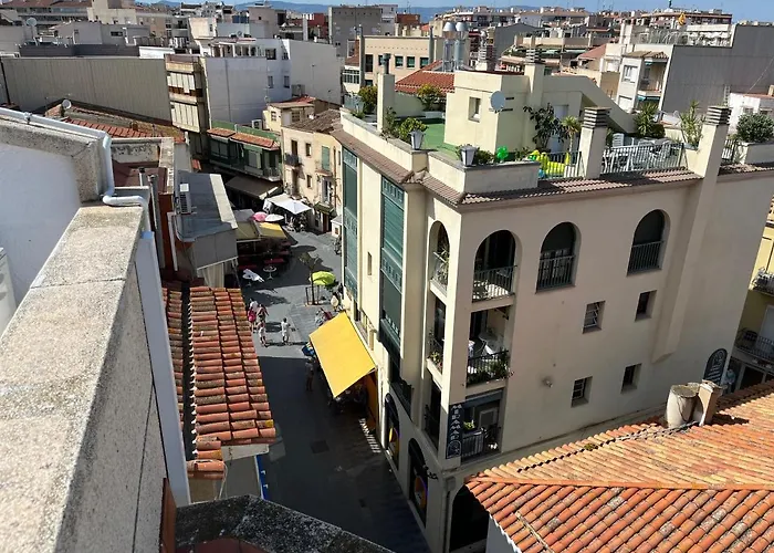 Duplex Sant Jordi Puerto Apartament *