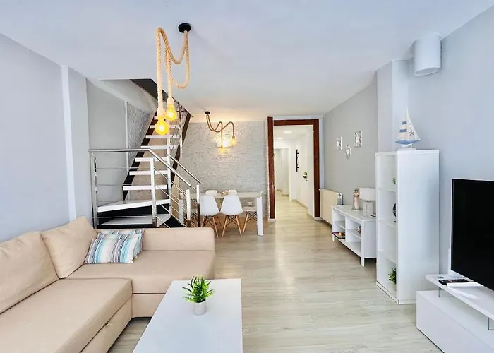 Duplex Sant Jordi Puerto Apartament Cambrils