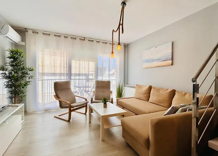 Apartament Duplex Sant Jordi Puerto