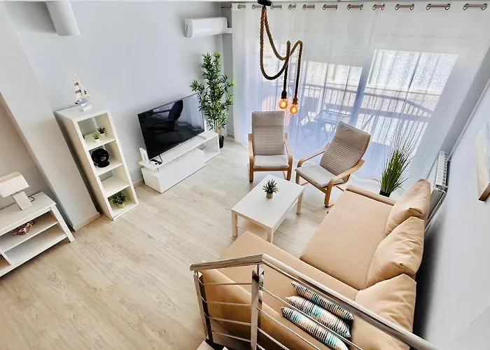 Duplex Sant Jordi Puerto * Cambrils
