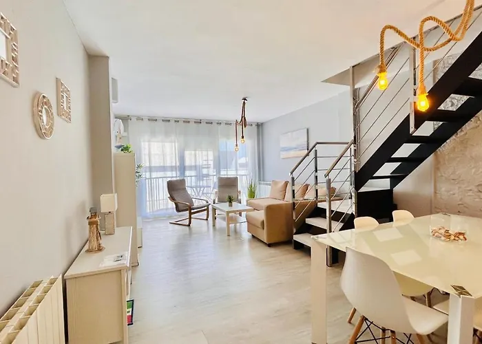 Apartament Duplex Sant Jordi Puerto *