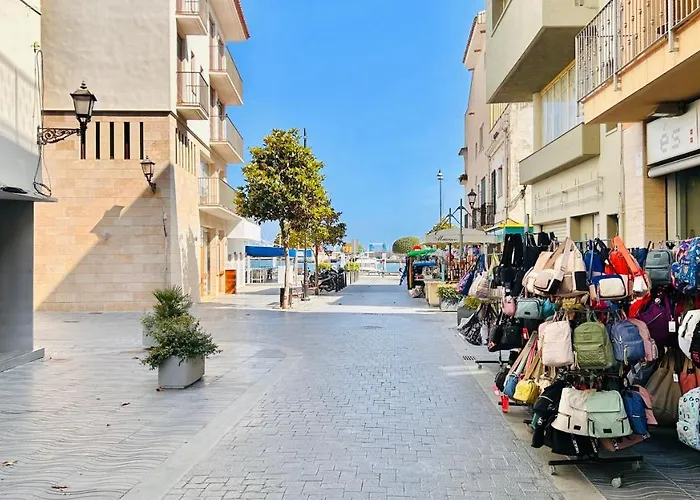 Apartament Duplex Sant Jordi Puerto