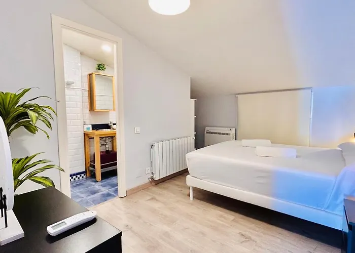 Duplex Sant Jordi Puerto Apartament *