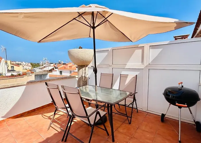 Apartament Duplex Sant Jordi Puerto *